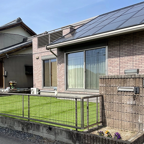 村井様施工例