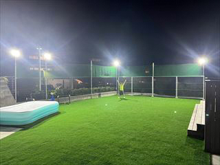 人工芝 サッカー
