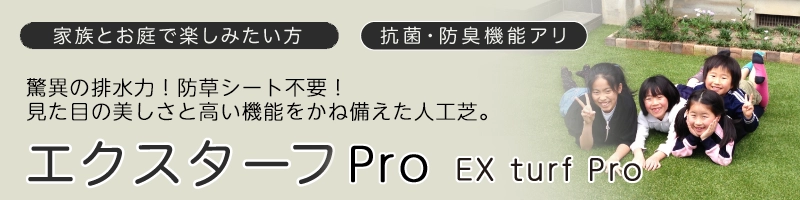 フィールドマジックのエクスターフPro